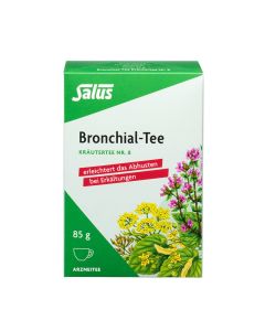 BRONCHIAL TEE Kräutertee Nr.8 Salus