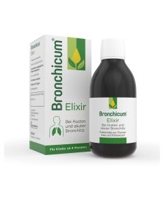 BRONCHICUM Elixir