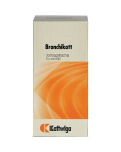 BRONCHIKATT Tabletten