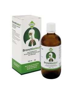 BRONCHISELECT Tropfen