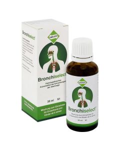 BRONCHISELECT Tropfen