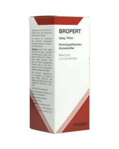 BROPERT spag.Peka Saft