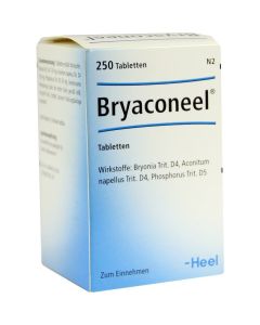 BRYACONEEL Tabletten