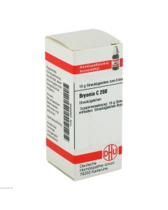 BRYONIA C 200 Globuli