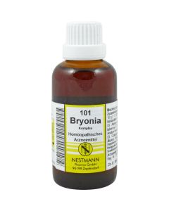 BRYONIA KOMPLEX Nr.101 Dilution