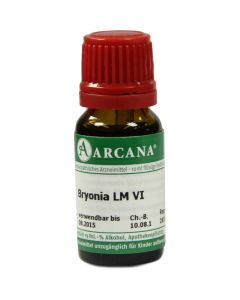 BRYONIA LM 6 Dilution