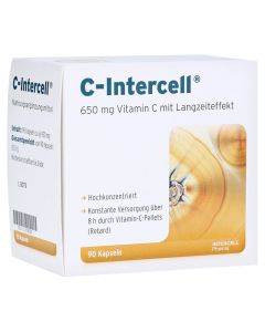 C INTERCELL Kapseln