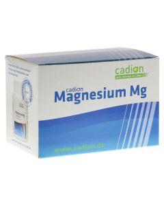CADION Magnesium Mg Granulat Beutel