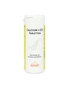 CALCIUM+D3 Tabletten