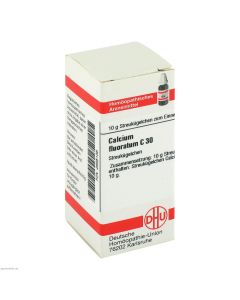 CALCIUM FLUORATUM C 30 Globuli