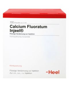 CALCIUM FLUORATUM INJEEL Ampullen