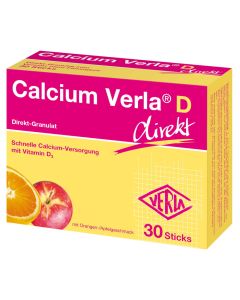 CALCIUM VERLA D direkt Granulat