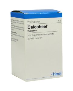 CALCOHEEL Tabletten