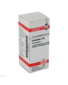 CALENDULA C 30 Globuli