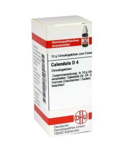 CALENDULA D 4 Globuli