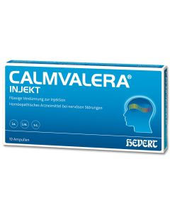 CALMVALERA injekt Ampullen