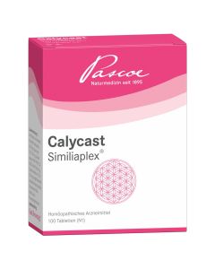 CALYCAST Similiaplex Tabletten