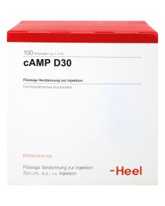 CAMP D 30 Ampullen