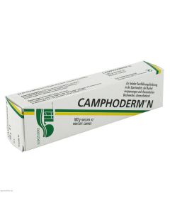 CAMPHODERM N Emulsion