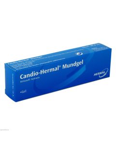 CANDIO HERMAL Mundgel