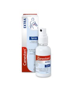 CANESTEN extra Spray