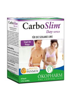 CARBOSLIM Day Kapseln