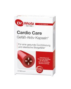 CARDIO CARE Dr.Wolz Kapseln