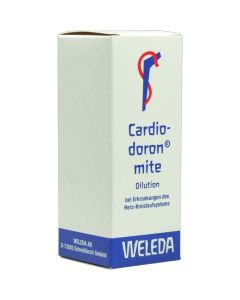 CARDIODORON MITE Dilution