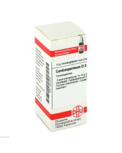 CARDIOSPERMUM D 3 Globuli