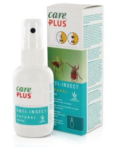 CARE PLUS Anti-Insect natural Spr.40% Citriodiol