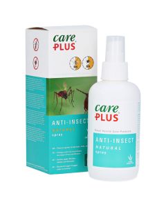 CARE PLUS Anti-Insect natural Spray