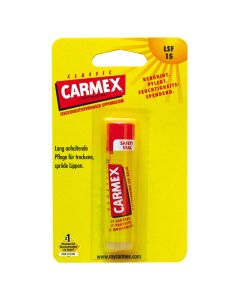 CARMEX Lippenbalsam f.trockene spröde Lippen Sti.