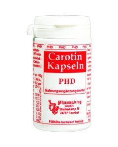 CAROTIN KAPSELN