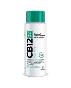 CB12 mild Mund Spüllösung