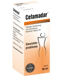 CEFAMADAR Tropfen