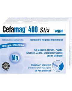 CEFAMAG 400 Stix