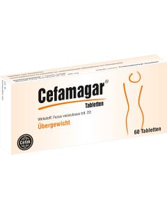 CEFAMAGAR Tabletten