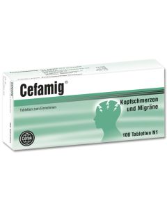 CEFAMIG Tabletten