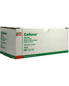 CELLONA Gipsbinden 10 cmx2 m