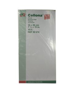 CELLONA Polster 19x38 cm