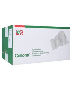 CELLONA Synthetikwatte 10 cmx3 m Rolle