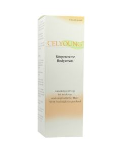 CELYOUNG Körpercreme