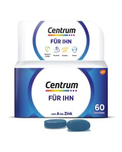 CENTRUM für Ihn Capletten