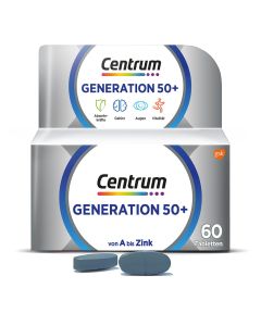 CENTRUM Generation 50+ Tabletten