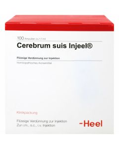 CEREBRUM SUIS Injeel Ampullen