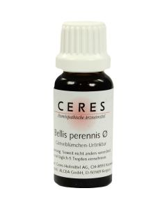 CERES Bellis perennis Urtinktur