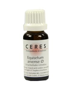 CERES Equisetum arvense Urtinktur