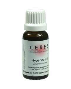 CERES Hypericum Urtinktur