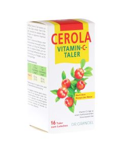 CEROLA Vitamin C Taler Grandel