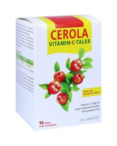 CEROLA Vitamin C Taler Grandel